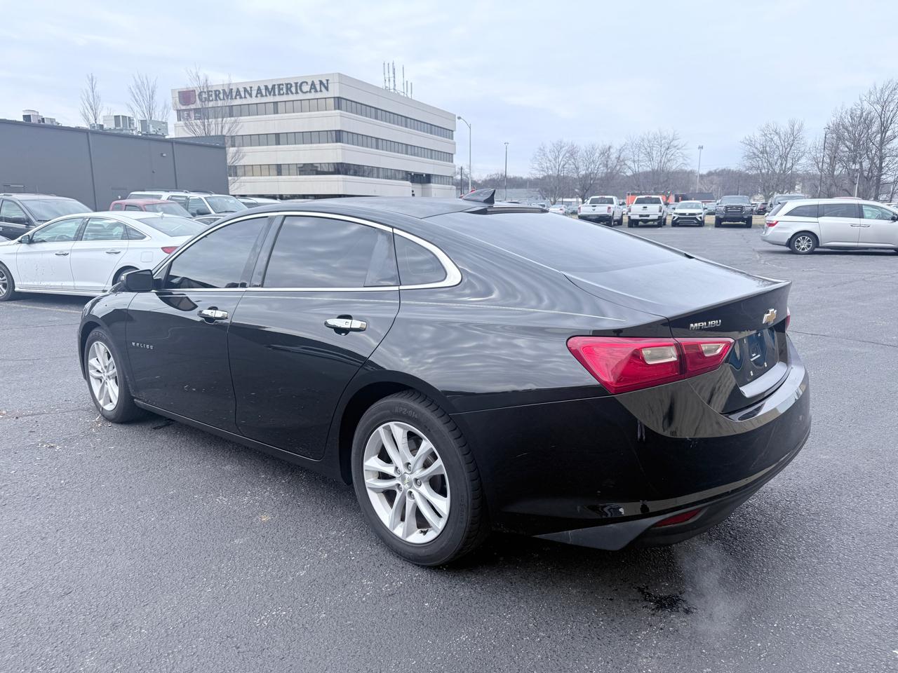 Chevrolet Malibu 1LT 2016