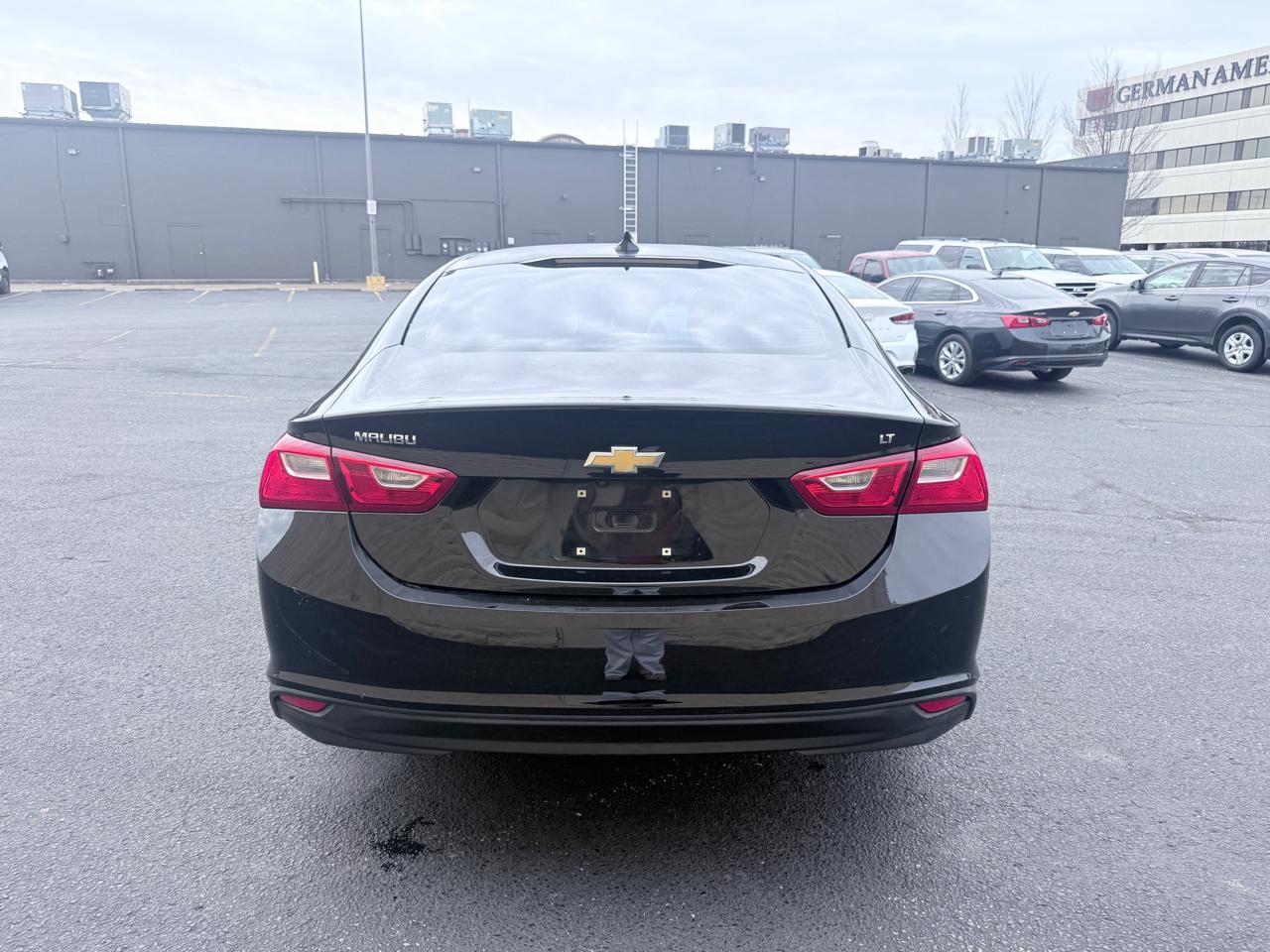 Chevrolet Malibu 1LT 2016
