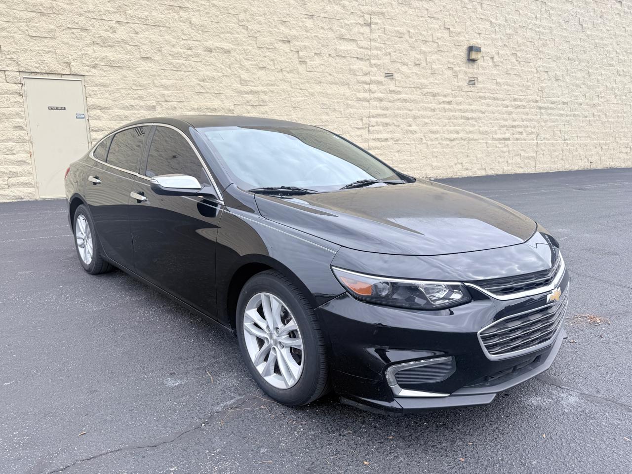 Chevrolet Malibu 1LT 2016