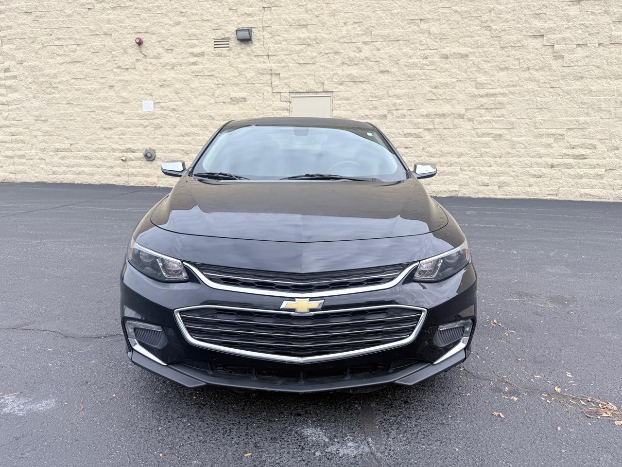 Chevrolet Malibu 1LT 2016