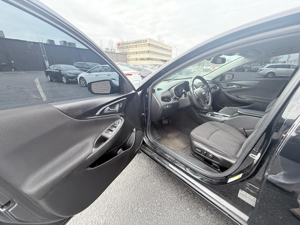 Chevrolet Malibu 1LT 2016