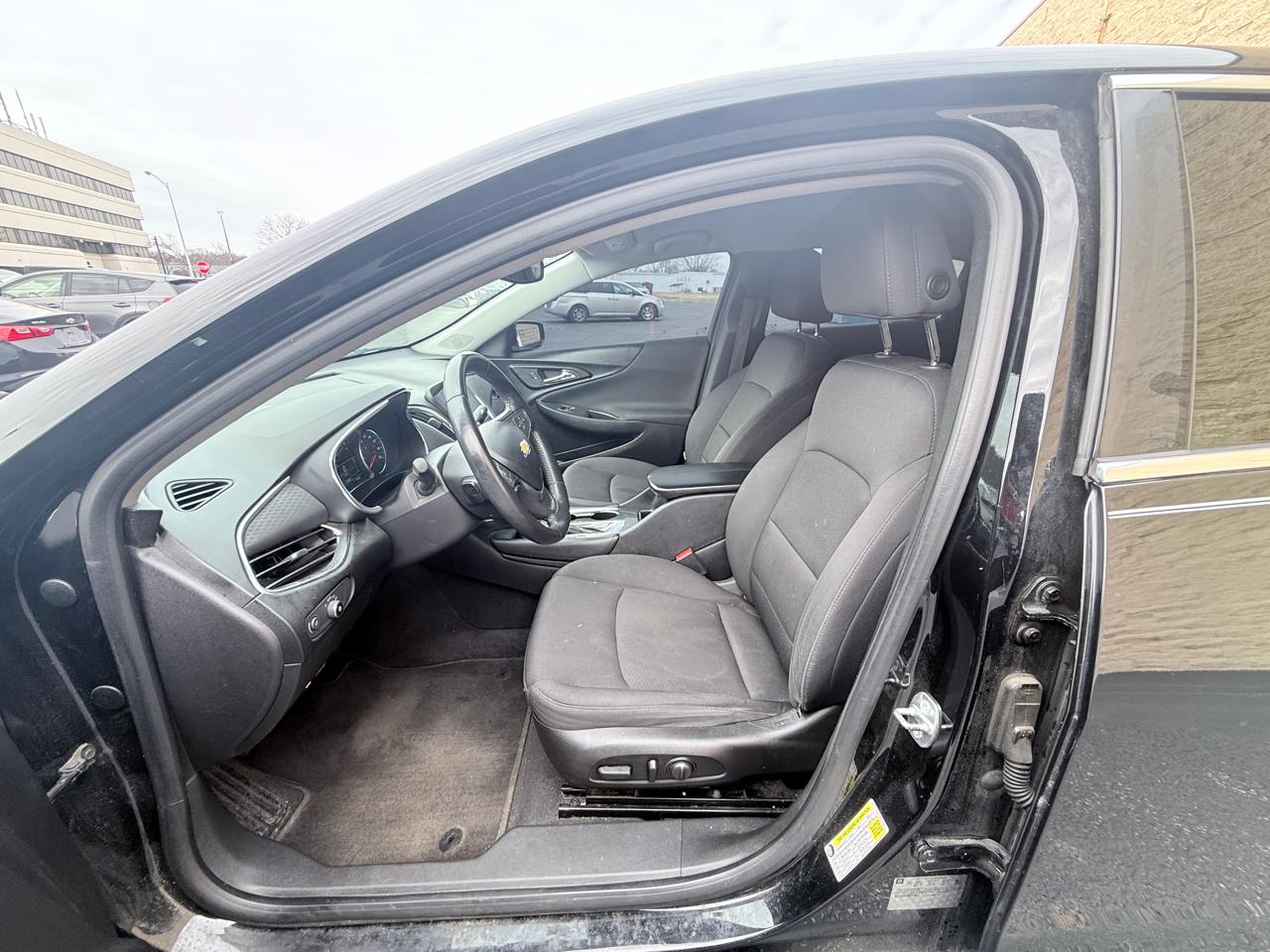 Chevrolet Malibu 1LT 2016