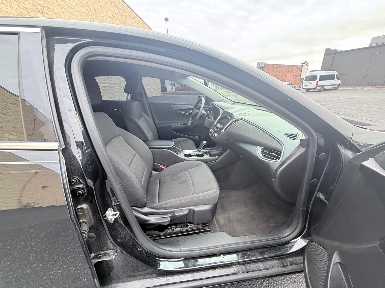 Chevrolet Malibu 1LT 2016