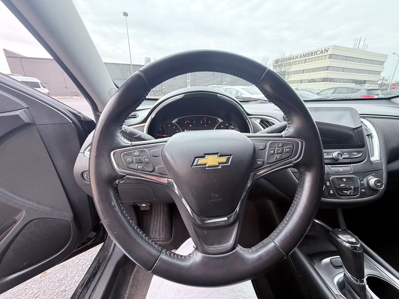 Chevrolet Malibu 1LT 2016