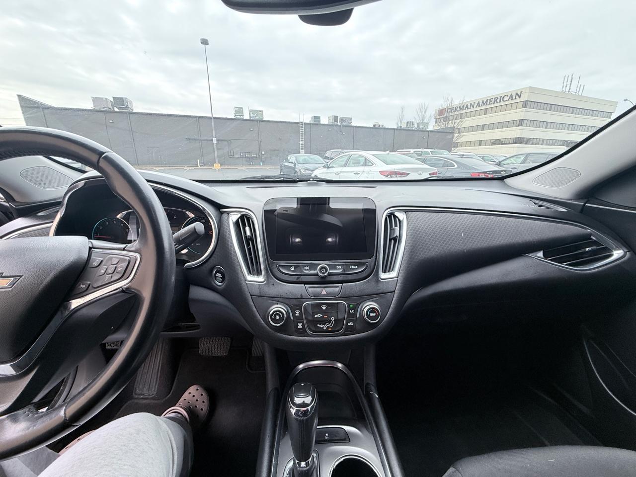 Chevrolet Malibu 1LT 2016