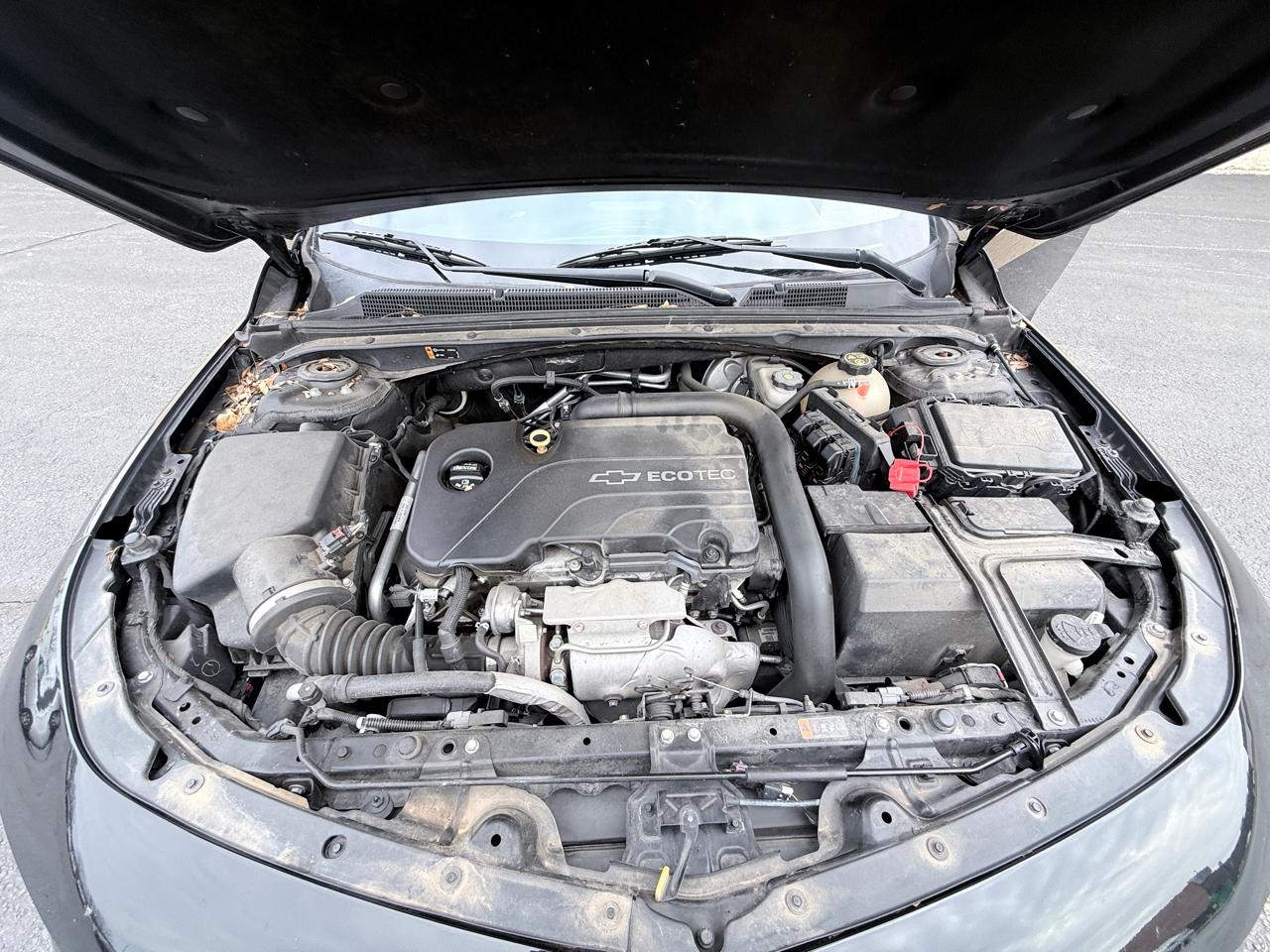 Chevrolet Malibu 1LT 2016