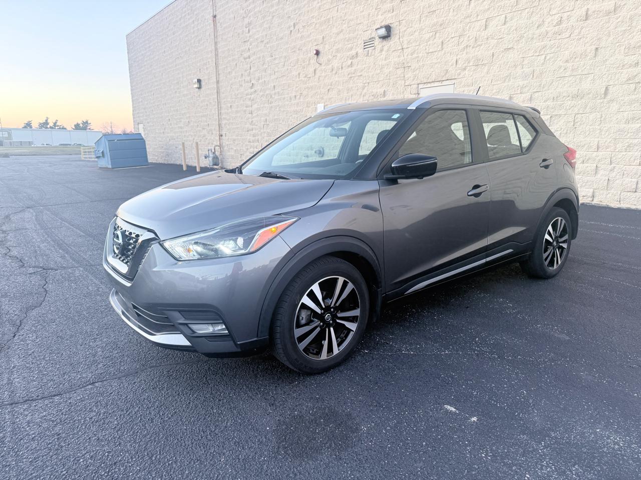 Nissan Kicks SR 2020