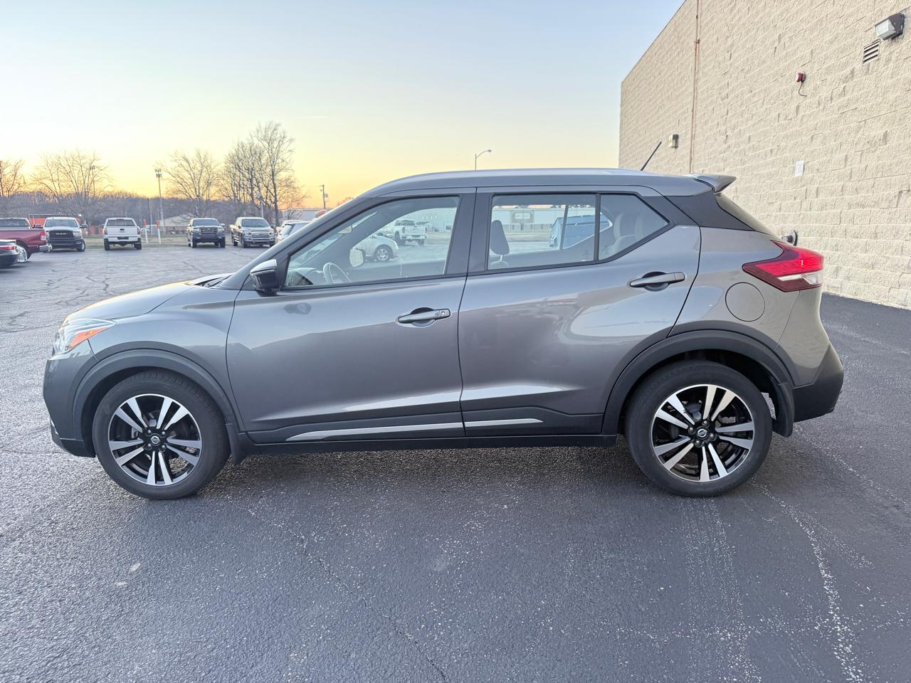 Nissan Kicks SR 2020