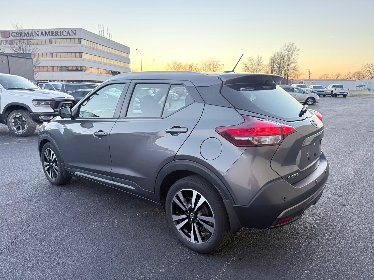 Nissan Kicks SR 2020