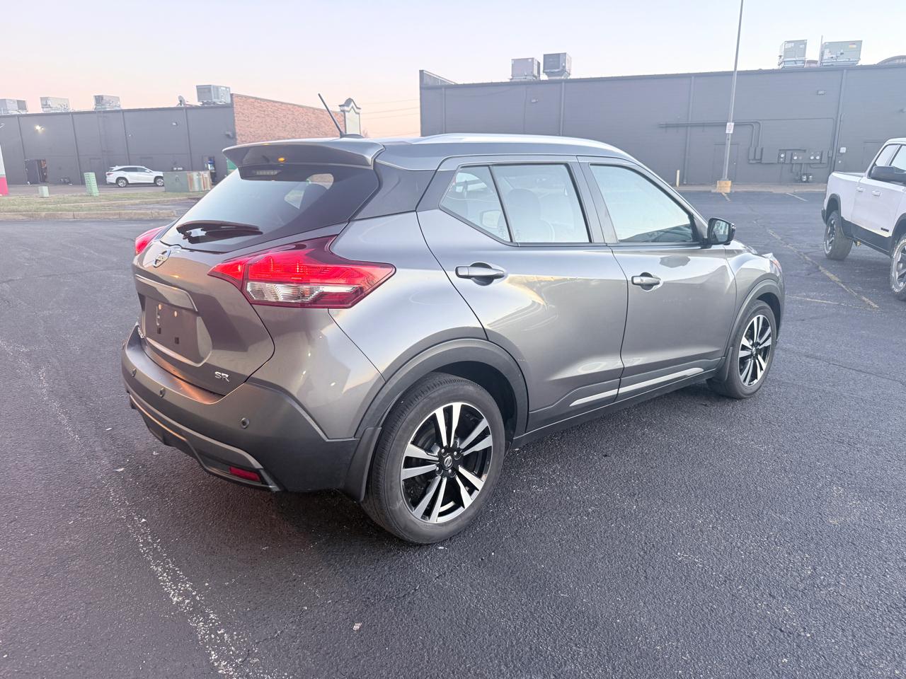 Nissan Kicks SR 2020
