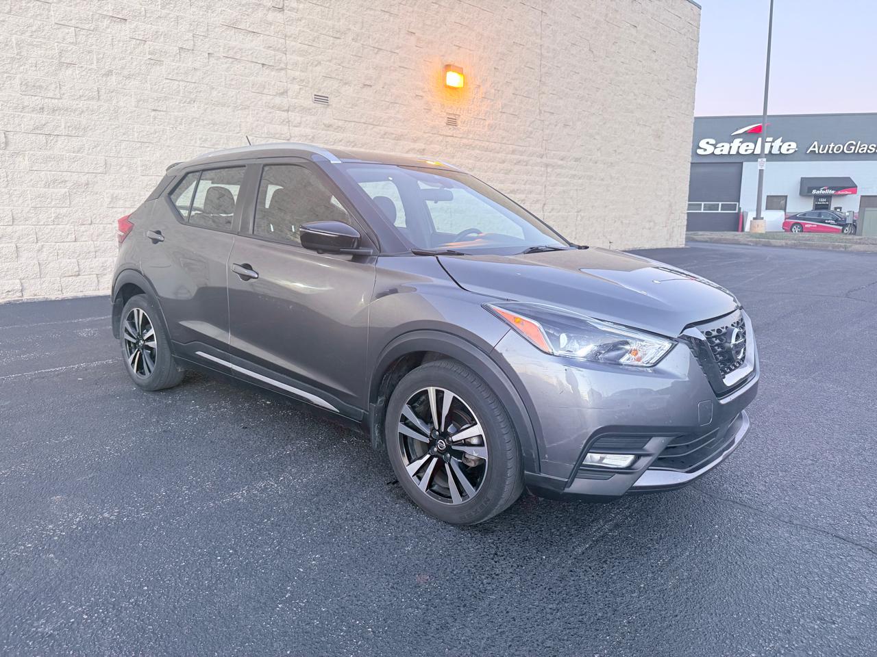 Nissan Kicks SR 2020