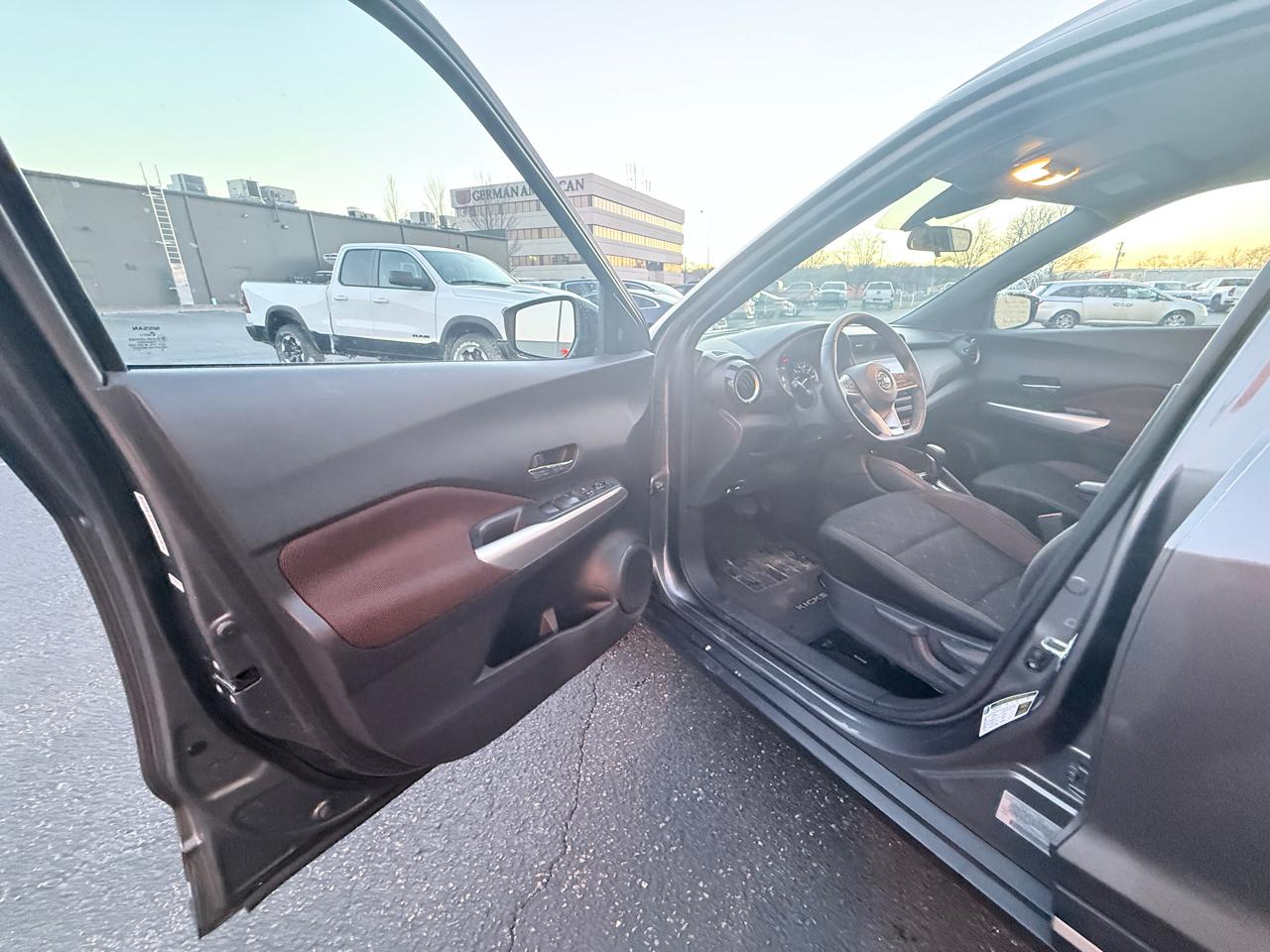 Nissan Kicks SR 2020