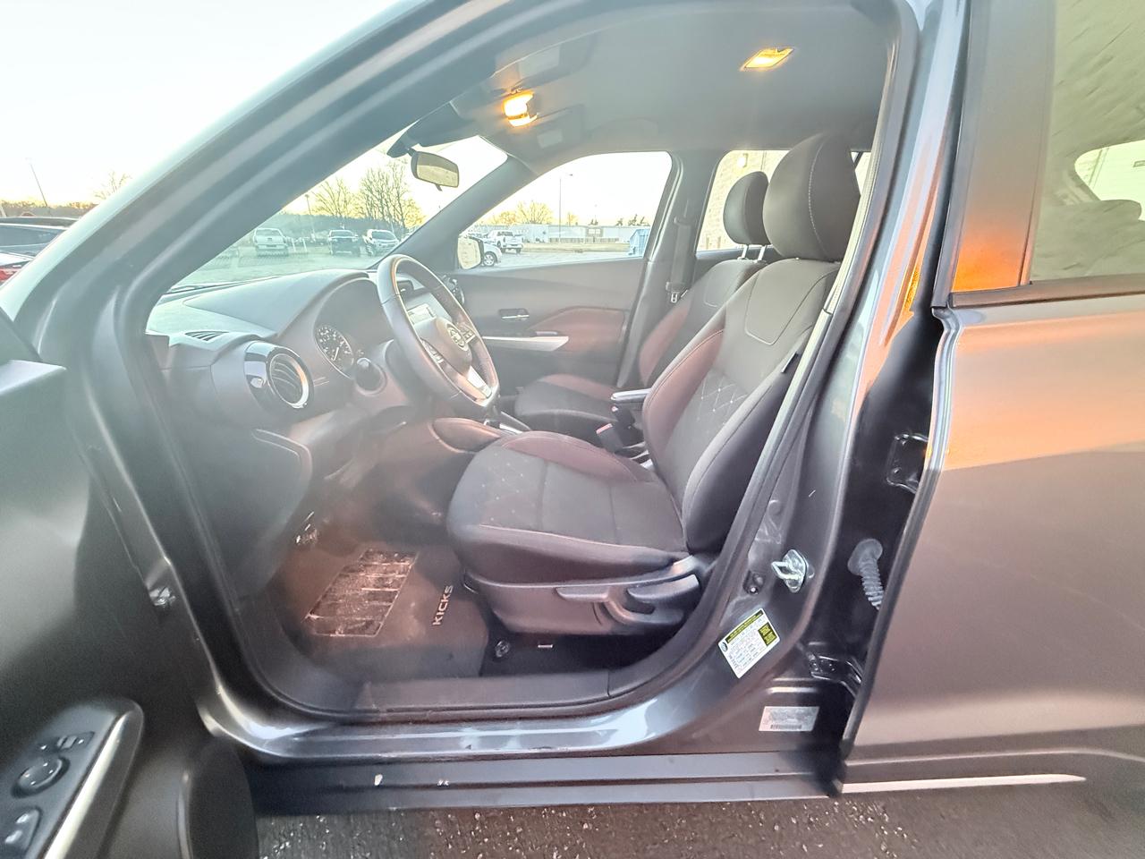 Nissan Kicks SR 2020