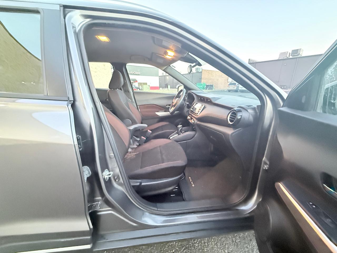 Nissan Kicks SR 2020