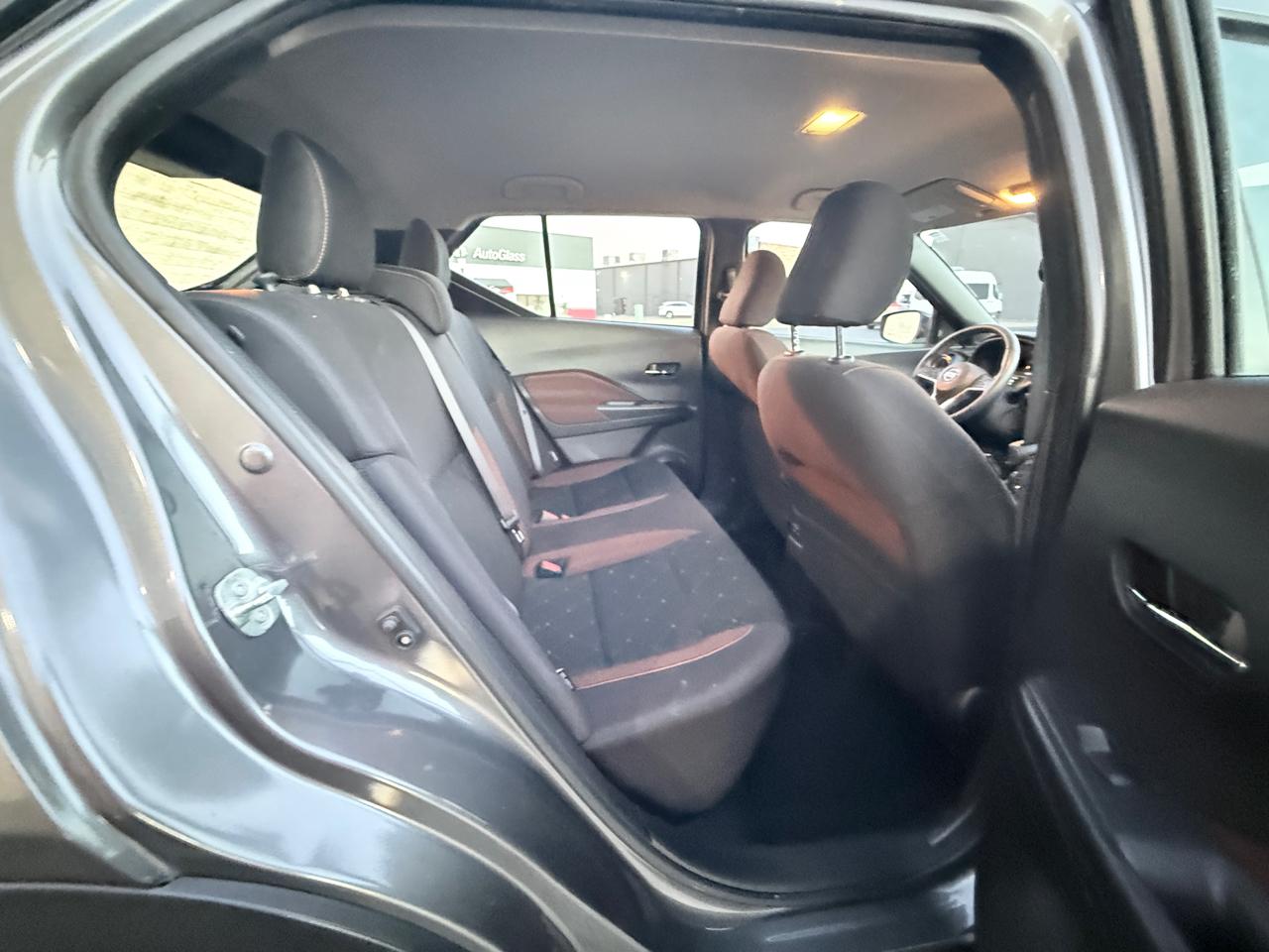 Nissan Kicks SR 2020