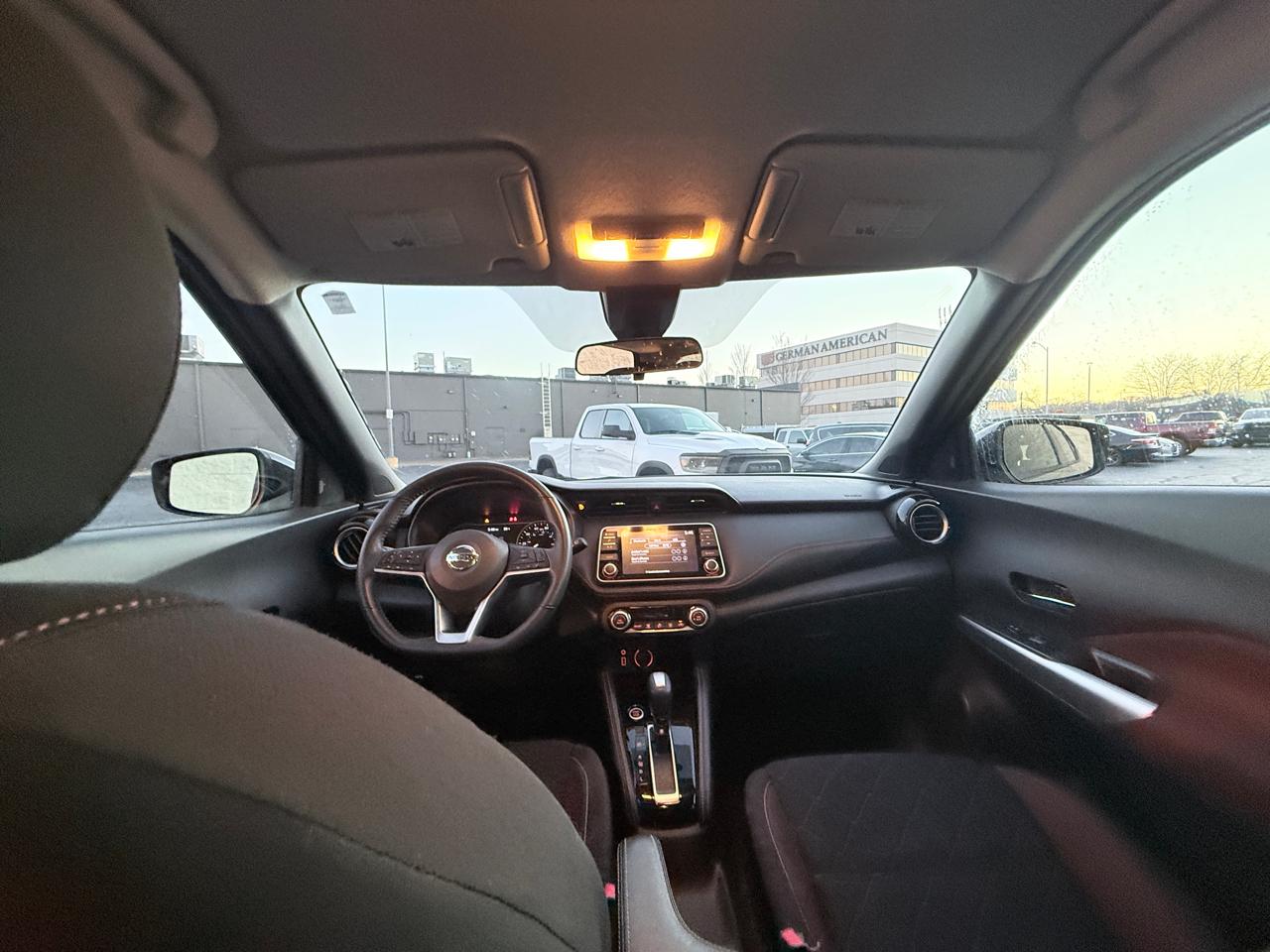 Nissan Kicks SR 2020