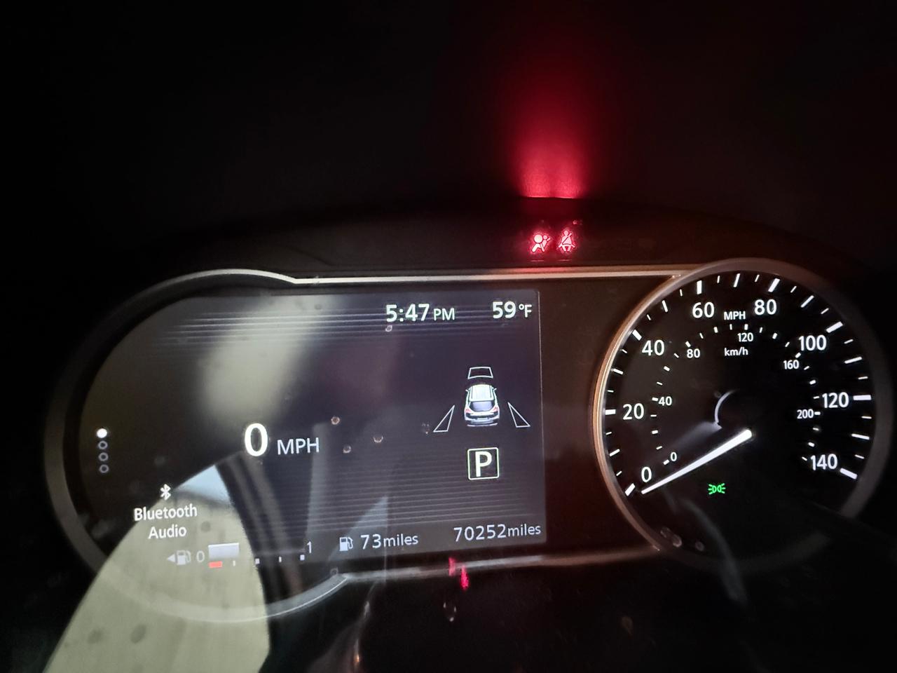 Nissan Kicks SR 2020