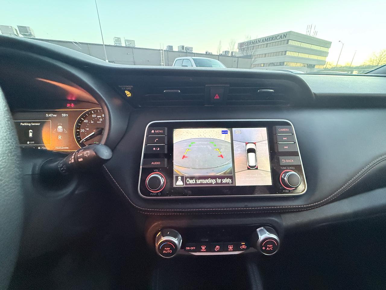 Nissan Kicks SR 2020