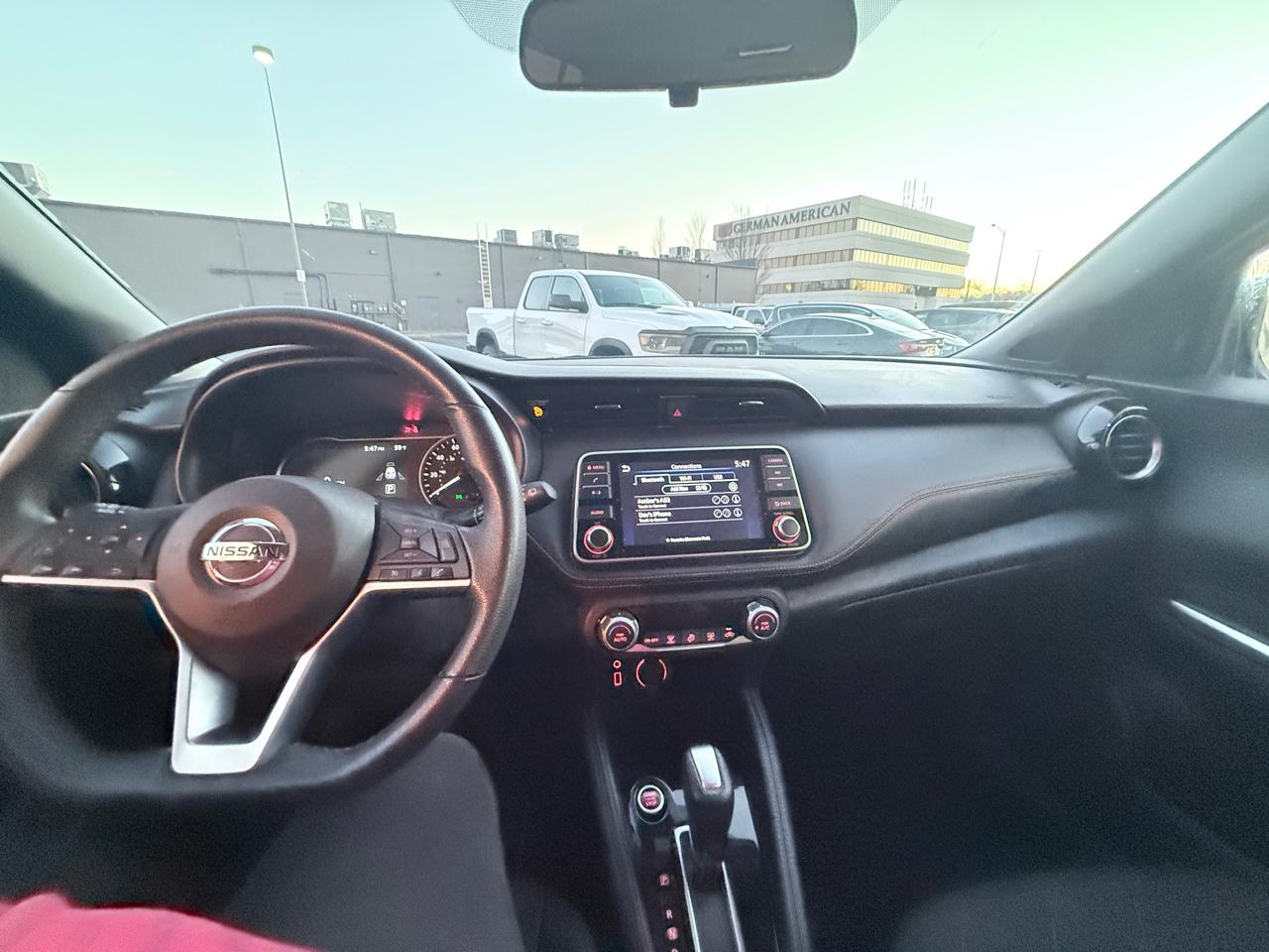 Nissan Kicks SR 2020