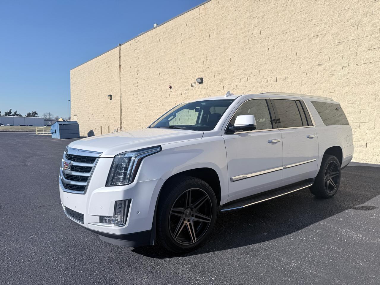 Cadillac Escalade ESV Premium Luxury 4WD 2020