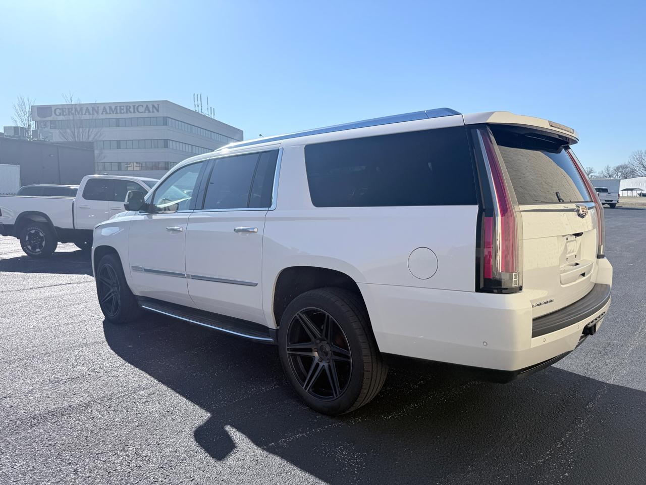 Cadillac Escalade ESV Premium Luxury 4WD 2020