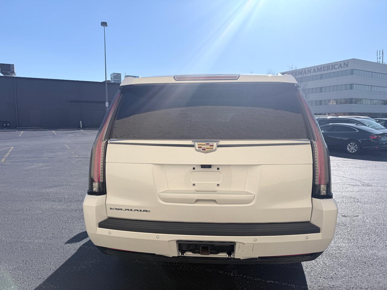 Cadillac Escalade ESV Premium Luxury 4WD 2020