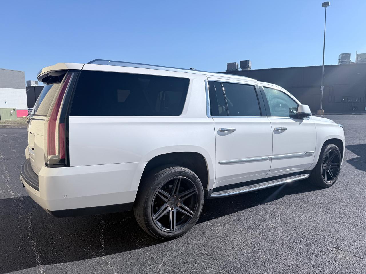 Cadillac Escalade ESV Premium Luxury 4WD 2020