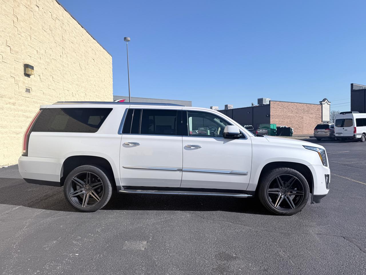Cadillac Escalade ESV Premium Luxury 4WD 2020