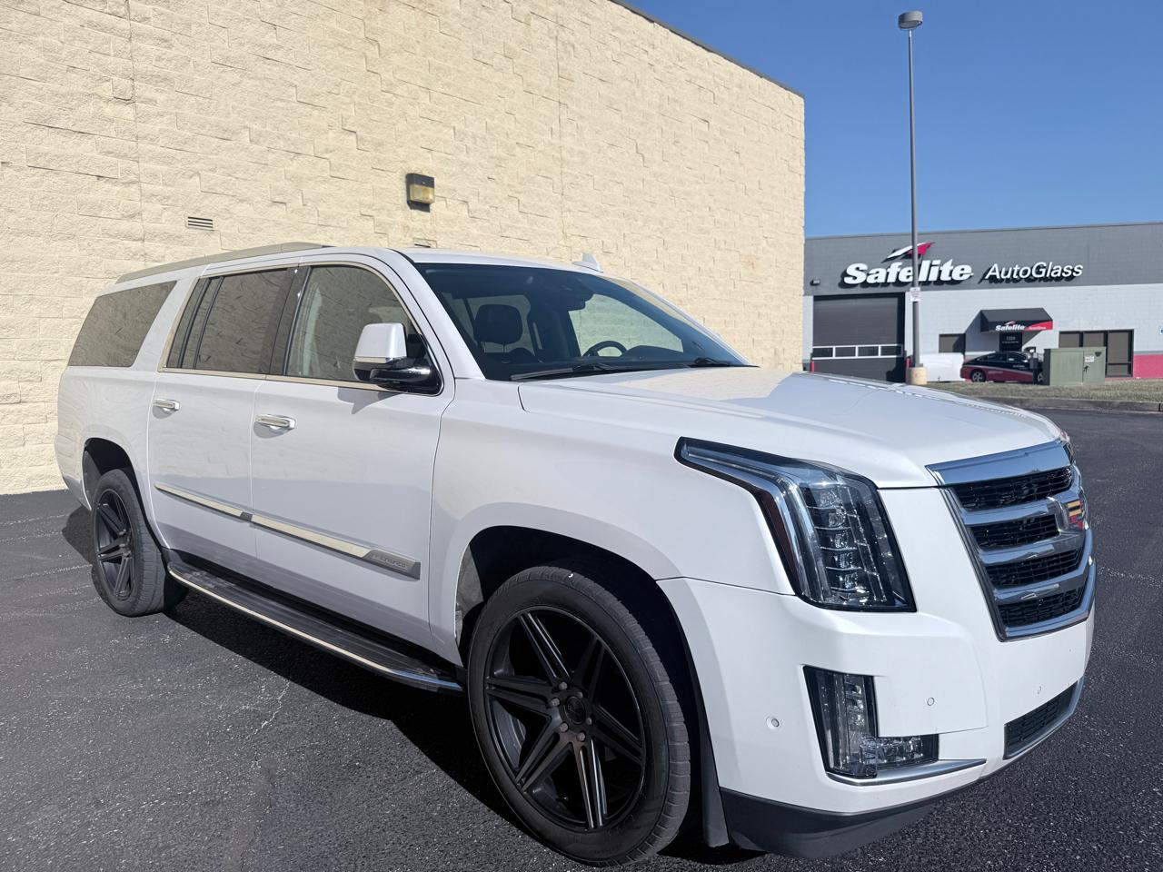 Cadillac Escalade ESV Premium Luxury 4WD 2020