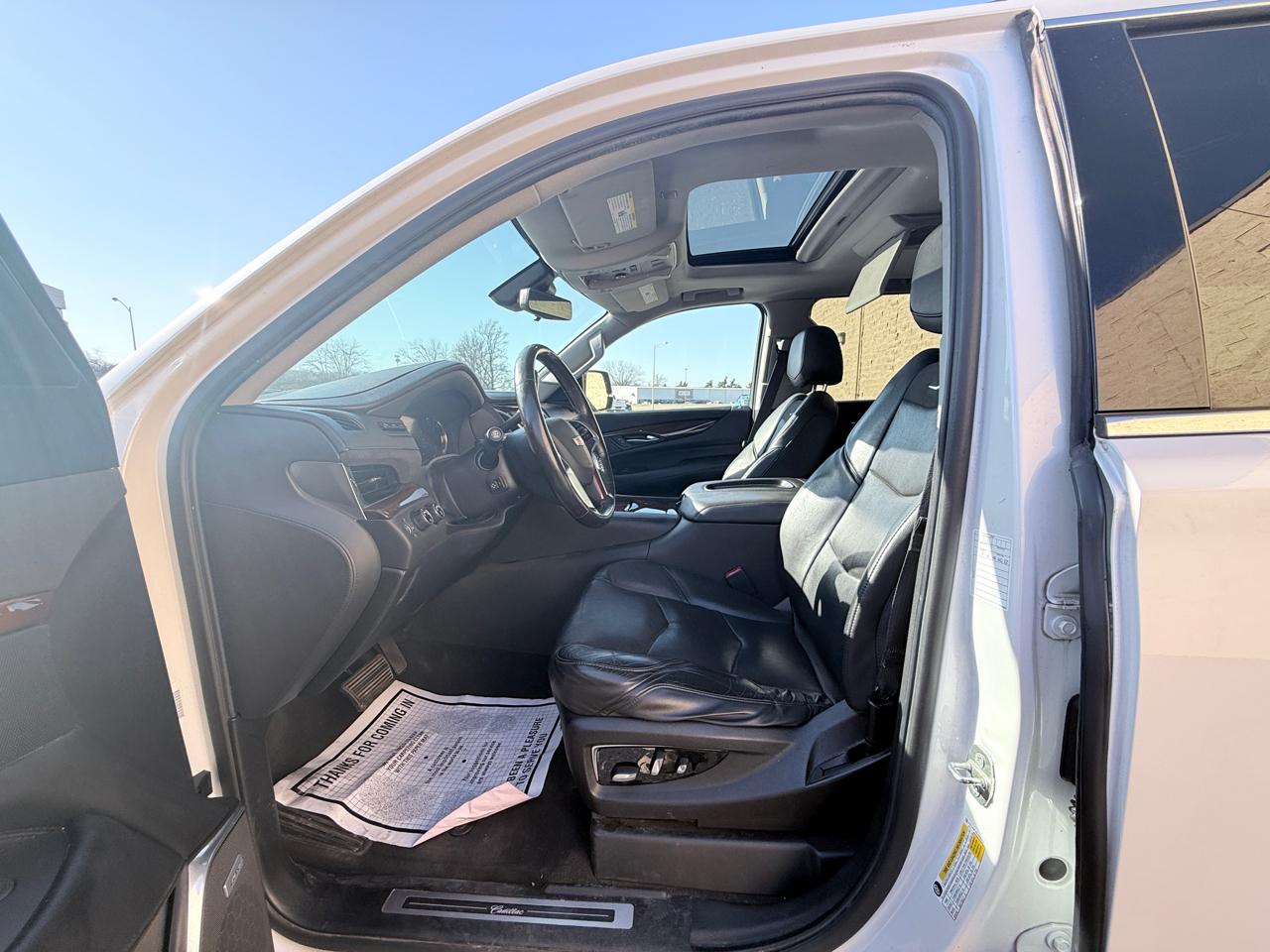 Cadillac Escalade ESV Premium Luxury 4WD 2020