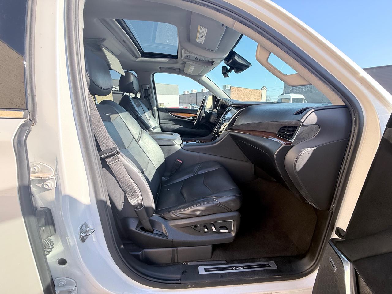 Cadillac Escalade ESV Premium Luxury 4WD 2020