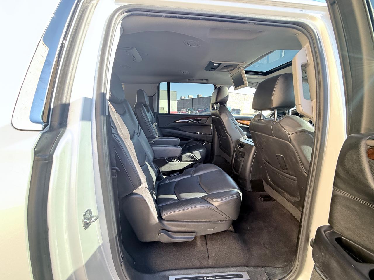 Cadillac Escalade ESV Premium Luxury 4WD 2020