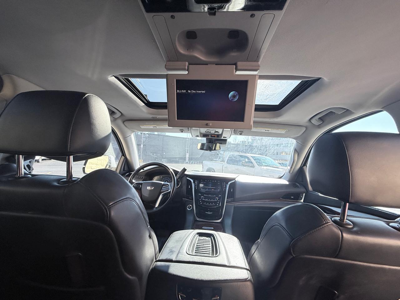 Cadillac Escalade ESV Premium Luxury 4WD 2020