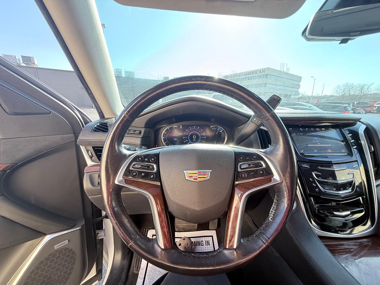 Cadillac Escalade ESV Premium Luxury 4WD 2020