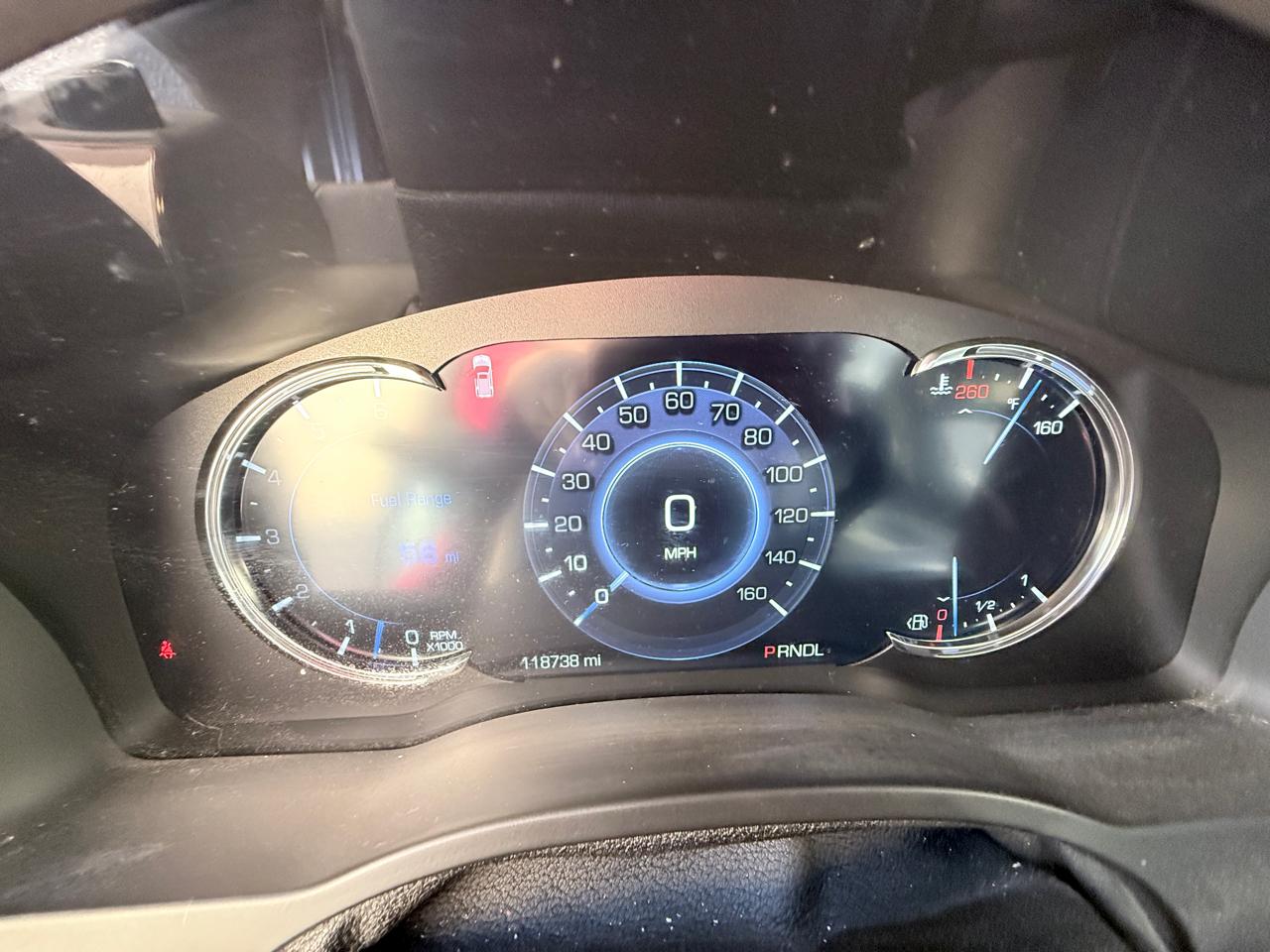 Cadillac Escalade ESV Premium Luxury 4WD 2020