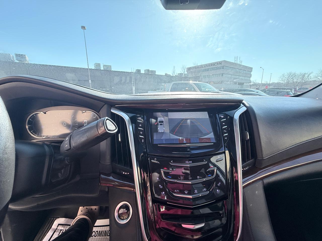 Cadillac Escalade ESV Premium Luxury 4WD 2020