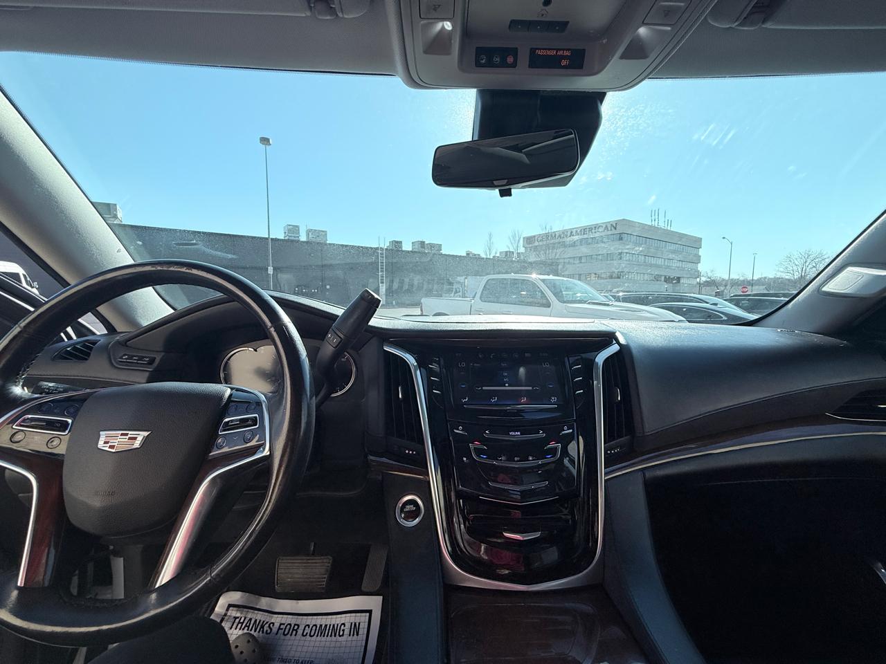 Cadillac Escalade ESV Premium Luxury 4WD 2020