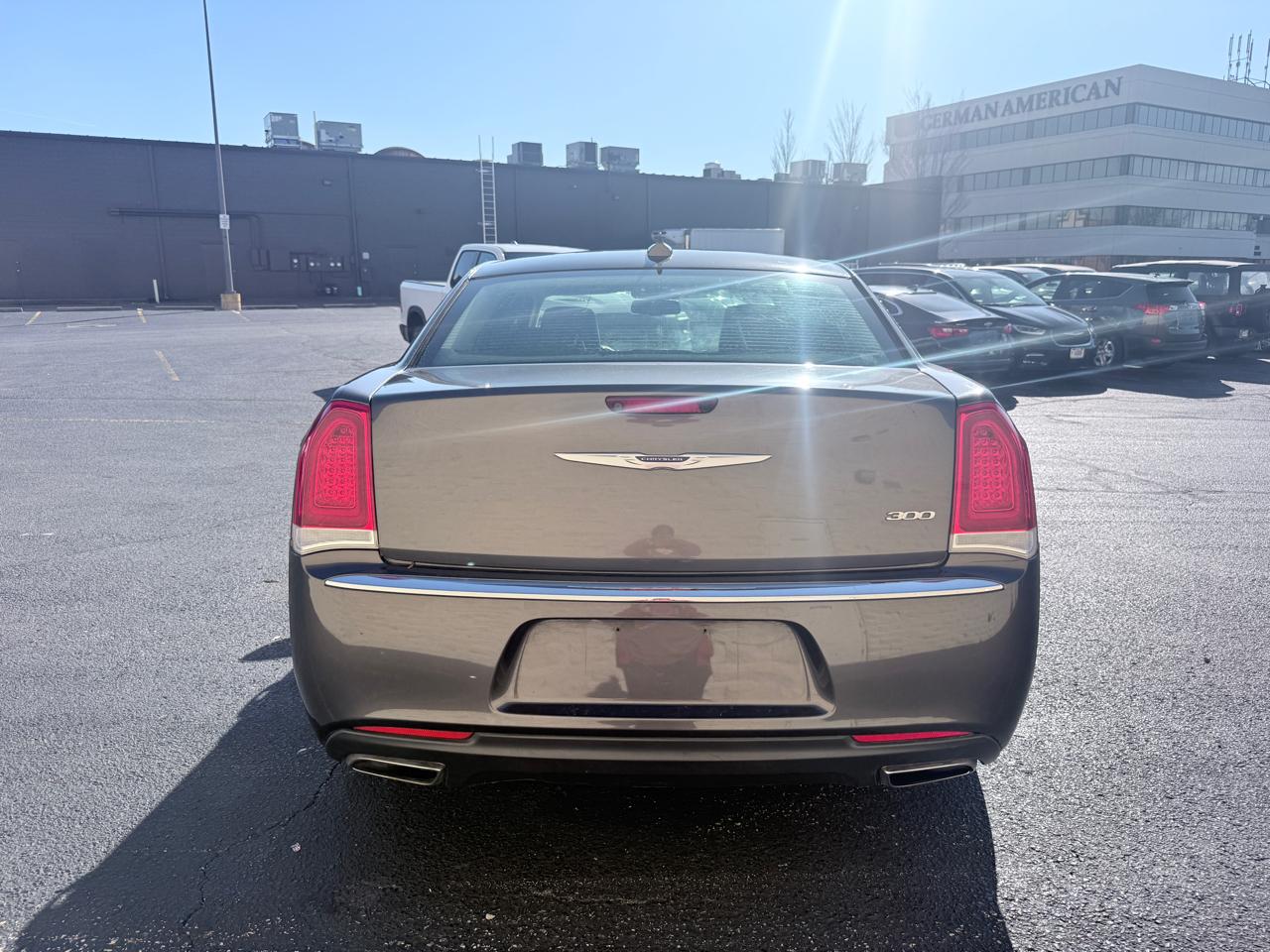 Chrysler 300 Limited RWD 2019