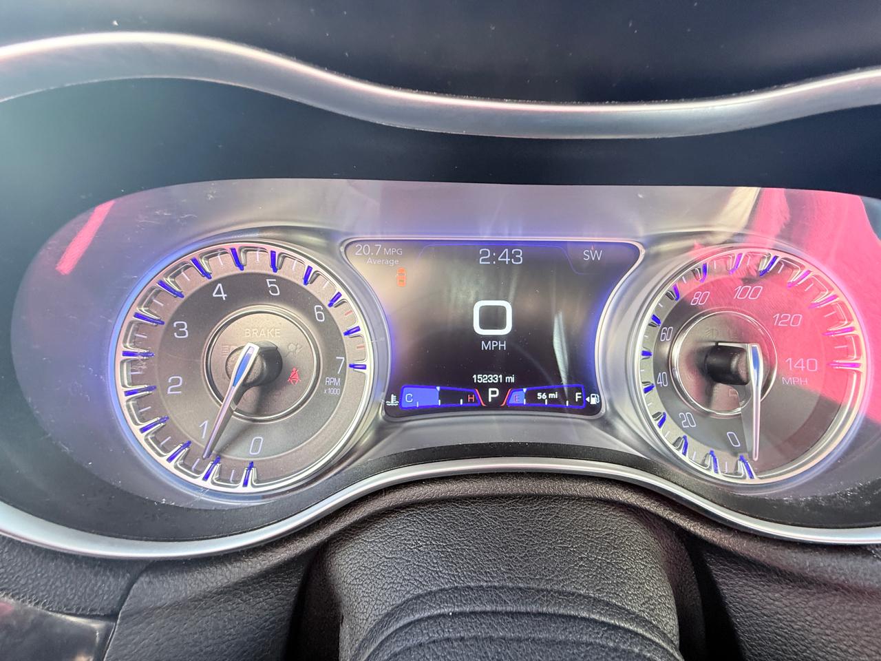 Chrysler 300 Limited RWD 2019