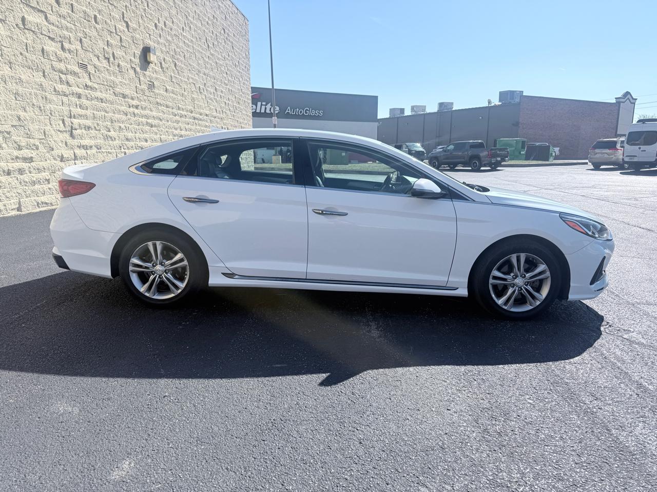 Hyundai Sonata Sport 2018