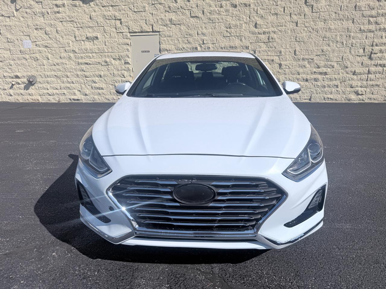 Hyundai Sonata Sport 2018