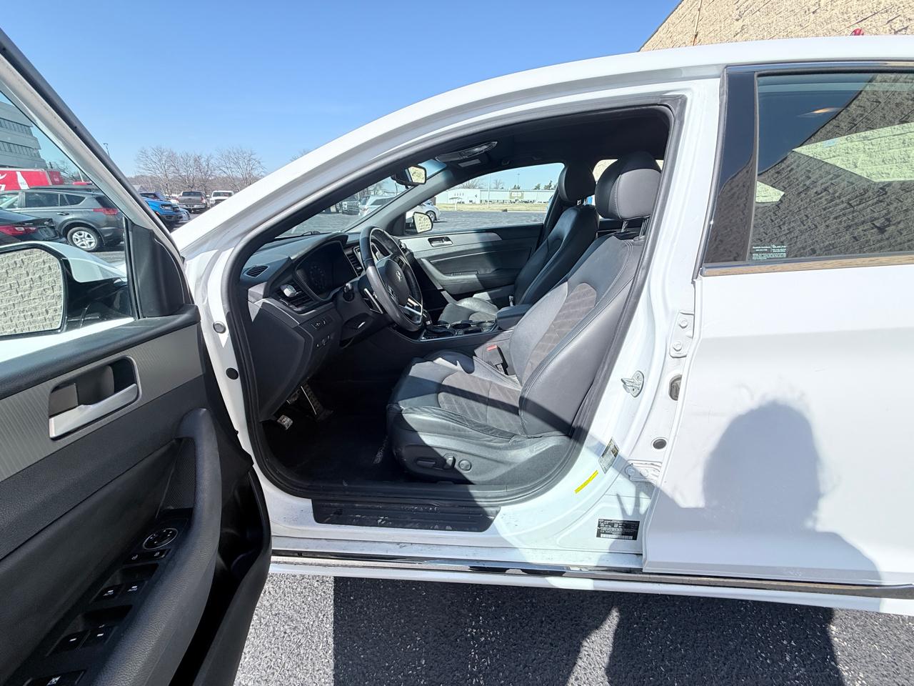 Hyundai Sonata Sport 2018