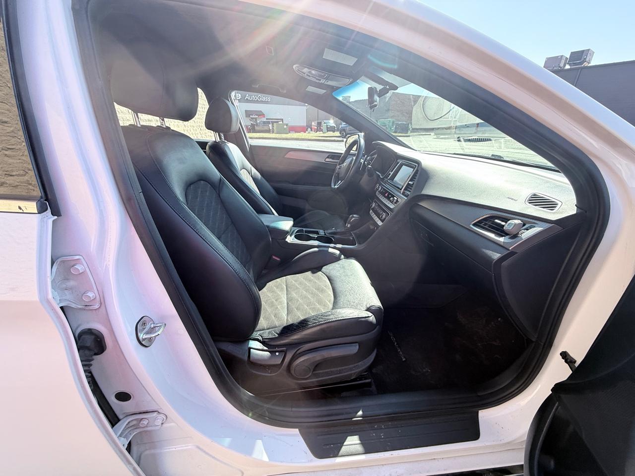 Hyundai Sonata Sport 2018