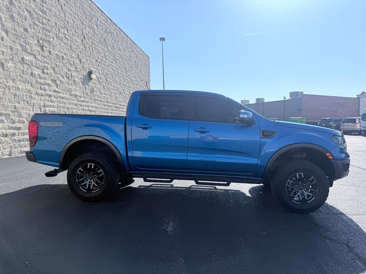 Ford Ranger XL SuperCrew 4WD 2021