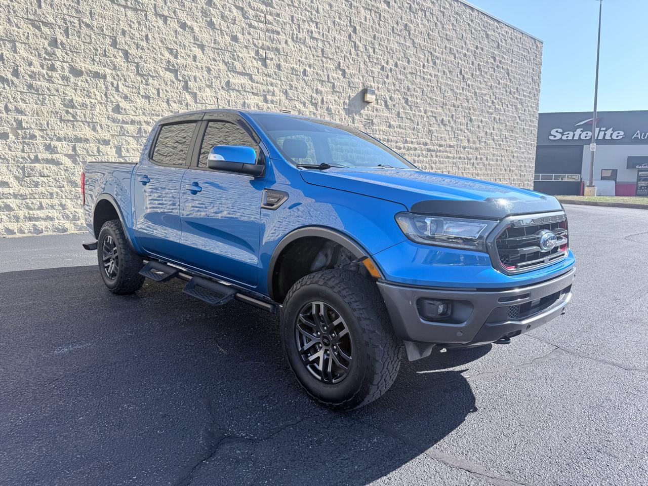 Ford Ranger XL SuperCrew 4WD 2021