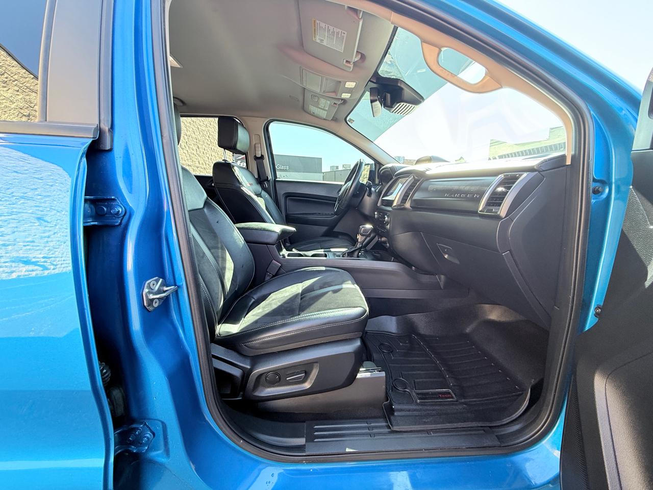 Ford Ranger XL SuperCrew 4WD 2021