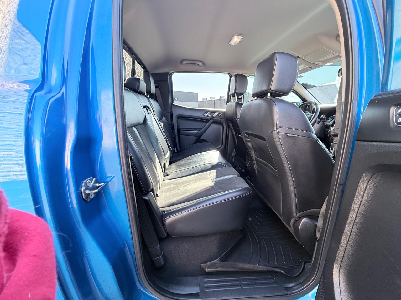 Ford Ranger XL SuperCrew 4WD 2021