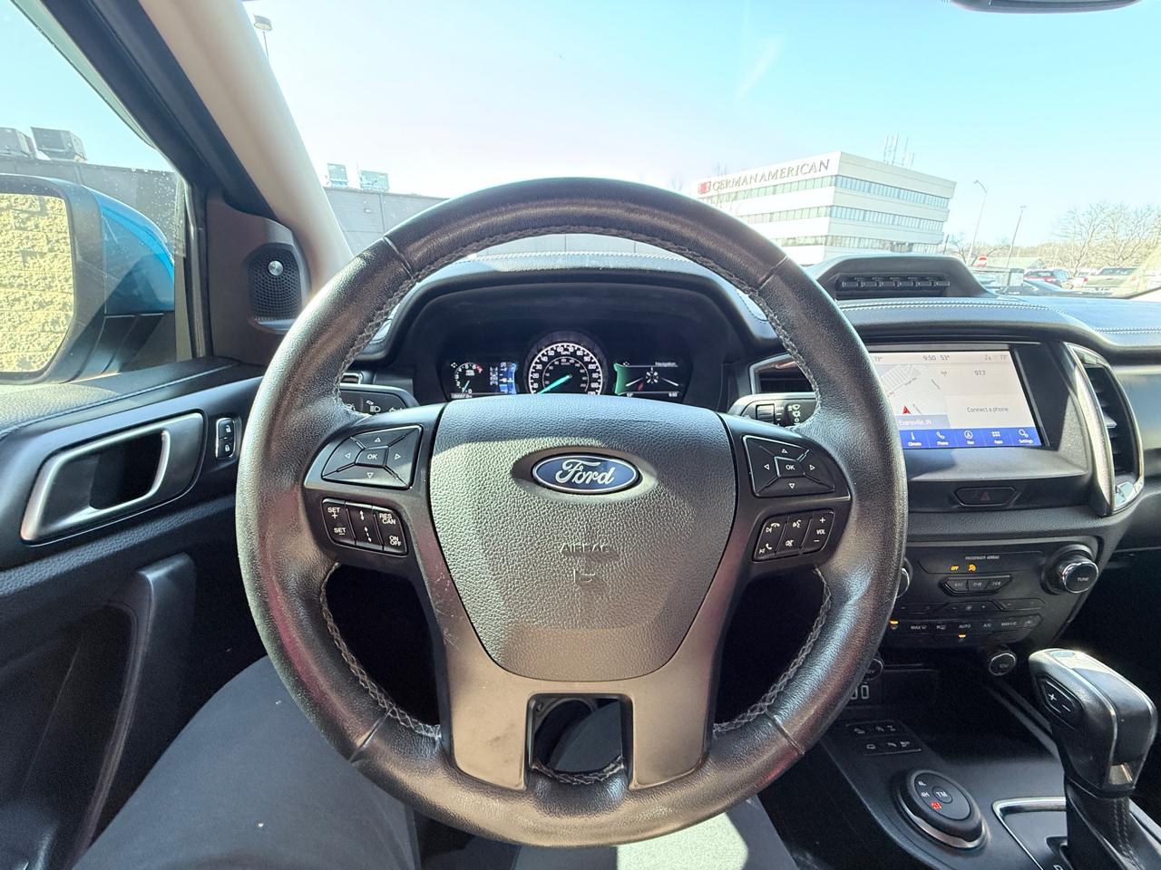 Ford Ranger XL SuperCrew 4WD 2021