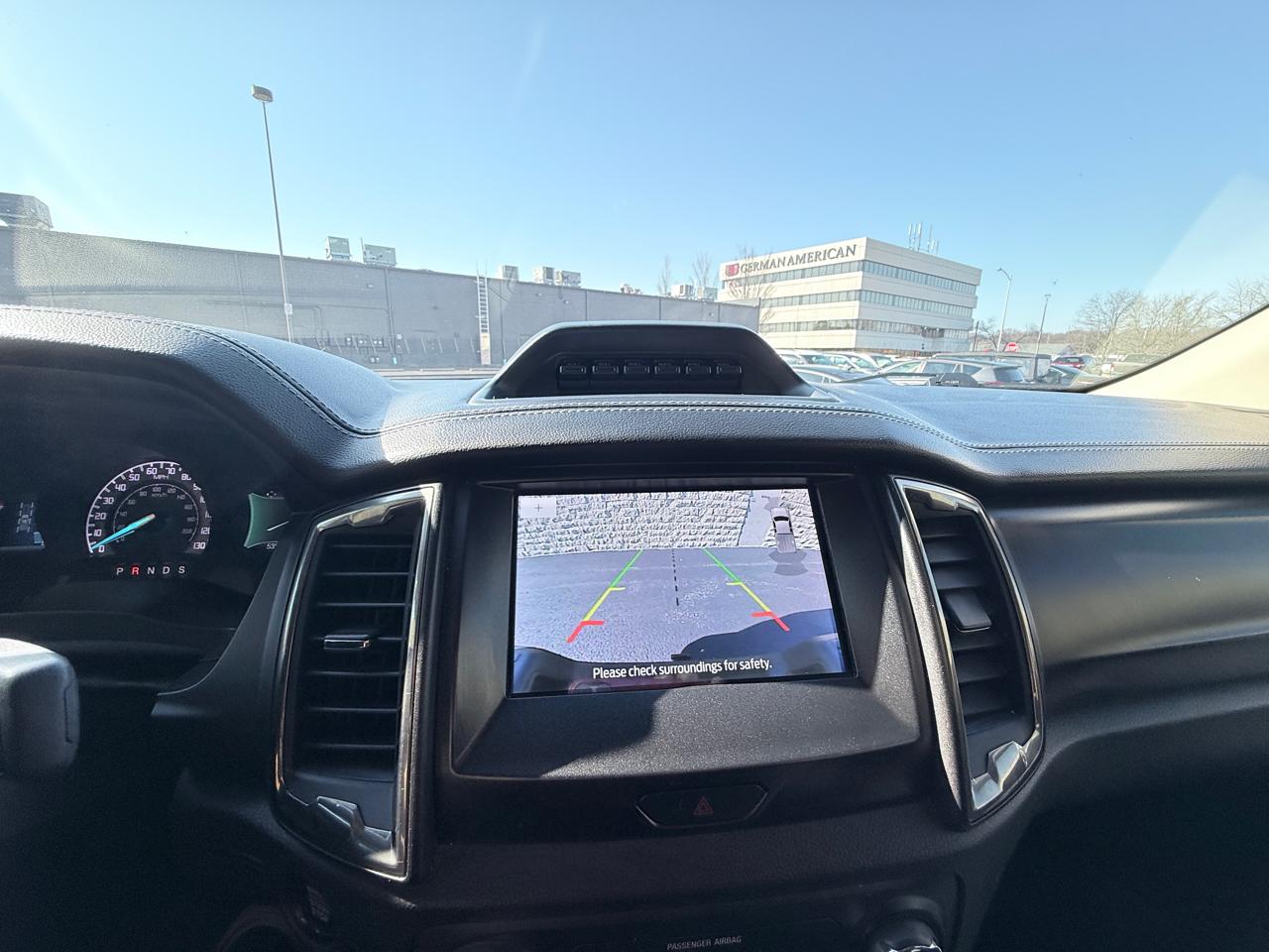 Ford Ranger XL SuperCrew 4WD 2021