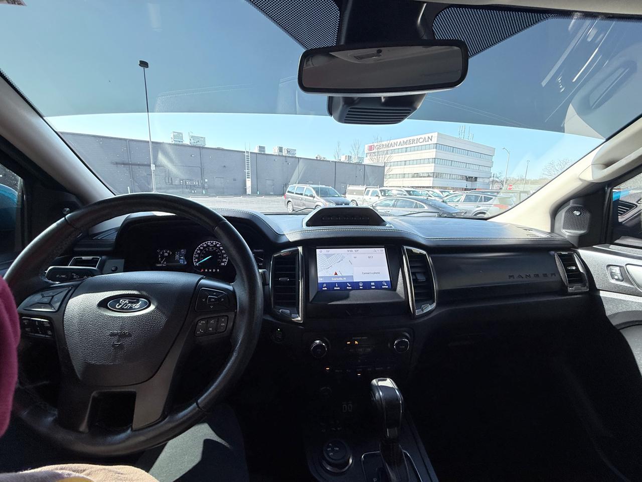 Ford Ranger XL SuperCrew 4WD 2021